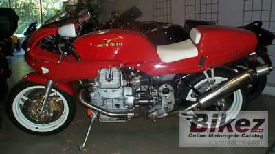1996 Moto Guzzi Daytona 1000 photo